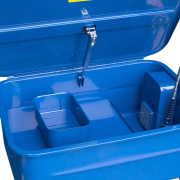 Alkatrésztisztító asztal MH-9023 Előnézet 