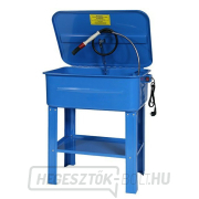 Alkatrésztisztító asztal MH-9023 Alkatrésztisztító asztal MH-9023 gallery main image