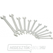 Kétoldalas nyitott végű csavarkulcs-készlet VIGOR V1461 Kétoldalas nyitott végű csavarkulcs-készlet VIGOR V1461 gallery main image