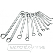 VIGOR V1524 eltolt gyűrűskulcs-készlet VIGOR V1524 eltolt gyűrűskulcs-készlet gallery main image