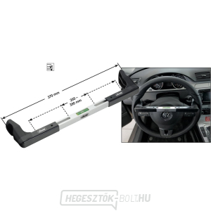 A kormánykerék helyzetének beállítására szolgáló szint VIGOR V1571 A kormánykerék helyzetének beállítására szolgáló szint VIGOR V1571 gallery main image