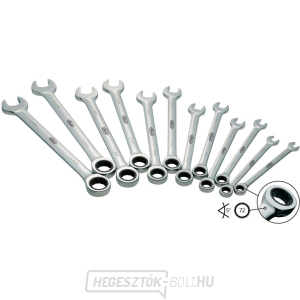 VIGOR V1031 racsnis kulcskészlet VIGOR V1031 racsnis kulcskészlet gallery main image