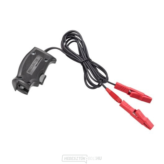 Fogantyú kapcsolóval a MotoMeter regisztrációs kompressziós mérőműszerekhez Fogantyú kapcsolóval a MotoMeter regisztrációs kompressziós mérőműszerekhez gallery main image