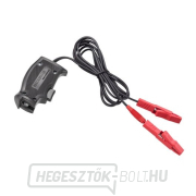 Fogantyú kapcsolóval a MotoMeter regisztrációs kompressziós mérőműszerekhez Fogantyú kapcsolóval a MotoMeter regisztrációs kompressziós mérőműszerekhez gallery main image