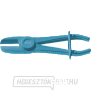 Műanyag fogó / bilincs hajlékony tömlők lezárásához HAZET 4590-2 Műanyag fogó / bilincs hajlékony tömlők lezárásához HAZET 4590-2 gallery main image