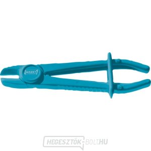Műanyag fogó / bilincs hajlékony tömlők lezárásához HAZET 4590-1 Műanyag fogó / bilincs hajlékony tömlők lezárásához HAZET 4590-1 gallery main image