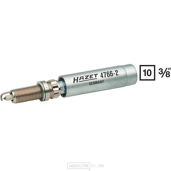 Gyújtógyertya dugaszolóaljzat 14 mm HAZET 4766-2
