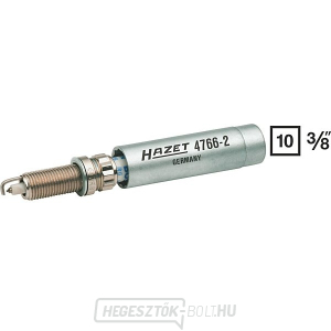 Gyújtógyertya dugaszolóaljzat 14 mm HAZET 4766-2