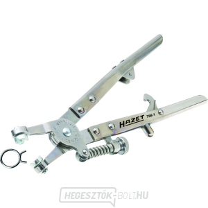 Fogó egyszerű önzáró tömlőbilincsekhez HAZET 798-1 Fogó egyszerű önzáró tömlőbilincsekhez HAZET 798-1 gallery main image