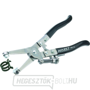 HAZET 798-12 Tömlőfogó fogó szalag/gőz önzáró tömlőbilincsekhez HAZET 798-12 Tömlőfogó fogó szalag/gőz önzáró tömlőbilincsekhez gallery main image
