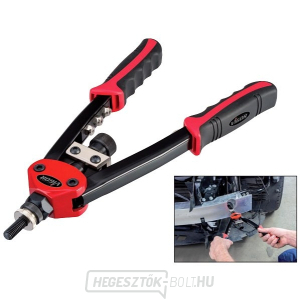 Szegecsfogó vakszegecsekhez és szegecsanyákhoz VIGOR V3735 Szegecsfogó vakszegecsekhez és szegecsanyákhoz VIGOR V3735 gallery main image