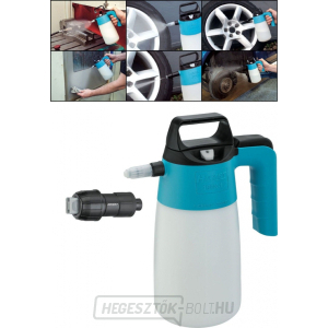 Nyomásos permetezőgép tartállyal HAZET 199N-1 Nyomásos permetezőgép tartállyal HAZET 199N-1 gallery main image