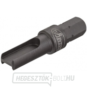 Csavarkulcs műanyag olajleeresztő csavarhoz VW/Skoda/Audi/SEAT VIGOR V4484 Csavarkulcs műanyag olajleeresztő csavarhoz VW/Skoda/Audi/SEAT VIGOR V4484 gallery main image