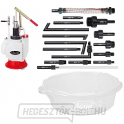 VIGOR V4385 hordozható sebességváltó és differenciálmű töltőberendezés VIGOR V4385 hordozható sebességváltó és differenciálmű töltőberendezés gallery main image