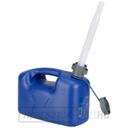 Műanyag tartály kiöntővel AdBlue PRESSOL 21 141 870 - 5 l AdBlue 21 141 870 - 5 l gallery main image