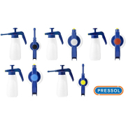 PRESSOL SPRAYFIxx oldószeres permetező 1,5 l - fekete Előnézet 