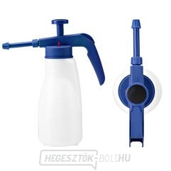PRESSOL SPRAYFIxx oldószeres permetező 1,5 l - fekete PRESSOL SPRAYFIxx oldószeres permetező 1,5 l - fekete gallery main image