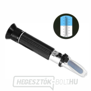 Refraktométer a méz víztartalmának mérésére ATC 25 Refraktométer a méz víztartalmának mérésére ATC 25 gallery main image