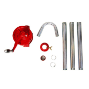 Öntöttvas forgó kézi szivattyú JS32-3 Előnézet 