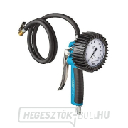 Pneumatikus felfúvó készülék precíziós nyomásmérővel HAZET 9041 G-1 Pneumatikus felfúvó készülék precíziós nyomásmérővel HAZET 9041 G-1 gallery main image