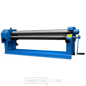 Lemezkerekítő gép / tekercs W01-1.5X1000 Lemezkerekítő gép / tekercs W01-1.5X1000 gallery main image