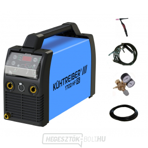 Kühtreiber KITin 1700 HF RS SET 25/3m kábelekkel Kühtreiber KITin 1700 HF RS SET 25/3m kábelekkel gallery main image