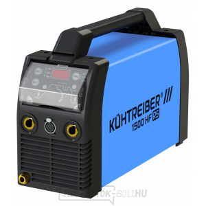 Kühtreiber KITin 1500 HF RS Kühtreiber KITin 1500 HF RS gallery main image