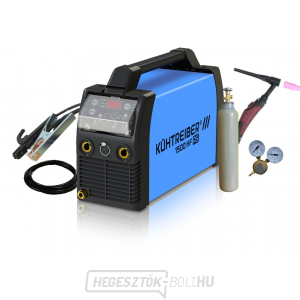 Kühtreiber KITin 1500 HF RS SET+ ARGON palack gallery main image