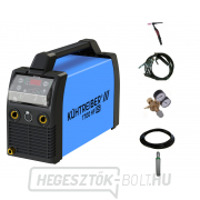 Kühtreiber KITin 1700 HF RS SET 25/3m kábelekkel + ARGON palack gallery main image