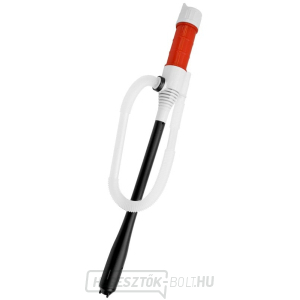 Akkumulátoros műanyag szivattyú DB-1 Akkumulátoros műanyag szivattyú DB-1 gallery main image