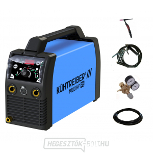 Kühtreiber KITin 1900 HF RS SET 25/3m kábelek Kühtreiber KITin 1900 HF RS SET 25/3m kábelek gallery main image