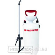 Permetezőgép 8 L kézi nyomású permetezőgép gallery main image