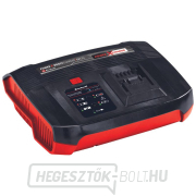 Gyorstöltő Power X-Change 6A Einhell tartozék gallery main image