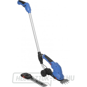 Akkus fűnyíró olló Güde GPS 7.2-1.5 Akkus fűnyíró olló Güde GPS 7.2-1.5 gallery main image