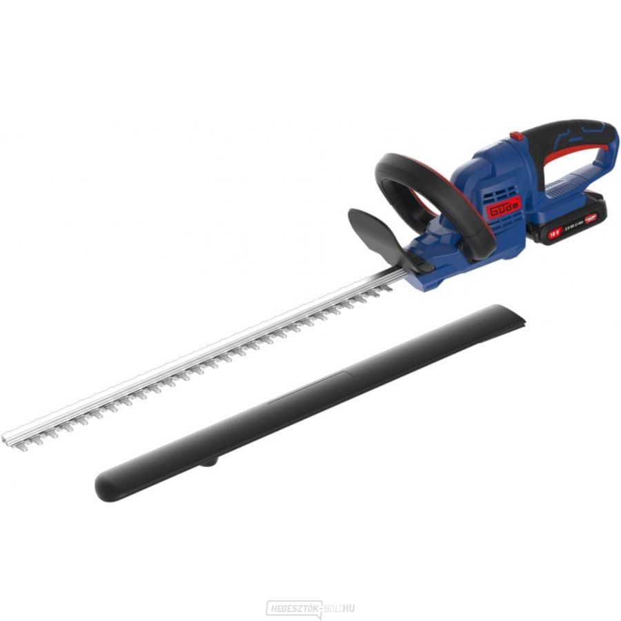 Akkus sövénynyíró HS 18-201-05