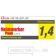 Akkus sövénynyíró HS 18-201-05 Akkus sövénynyíró HS 18-201-05 náhled