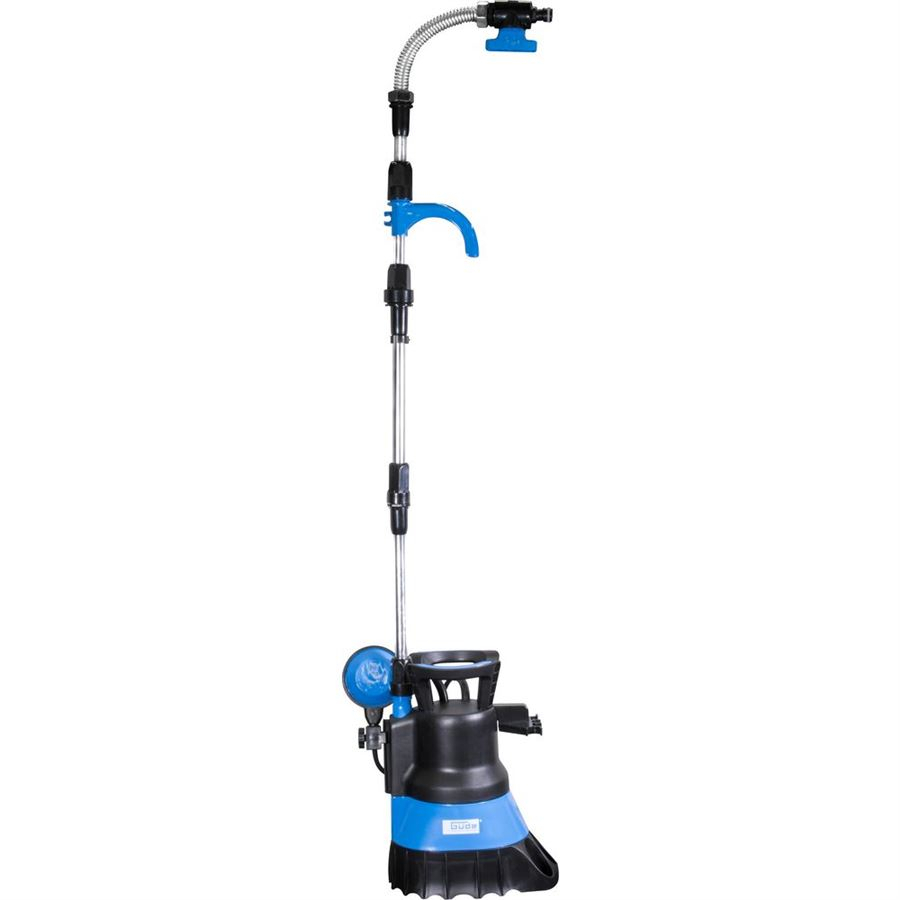 Búvárhordós szivattyú GUDE GFP 5200 Előnézet 