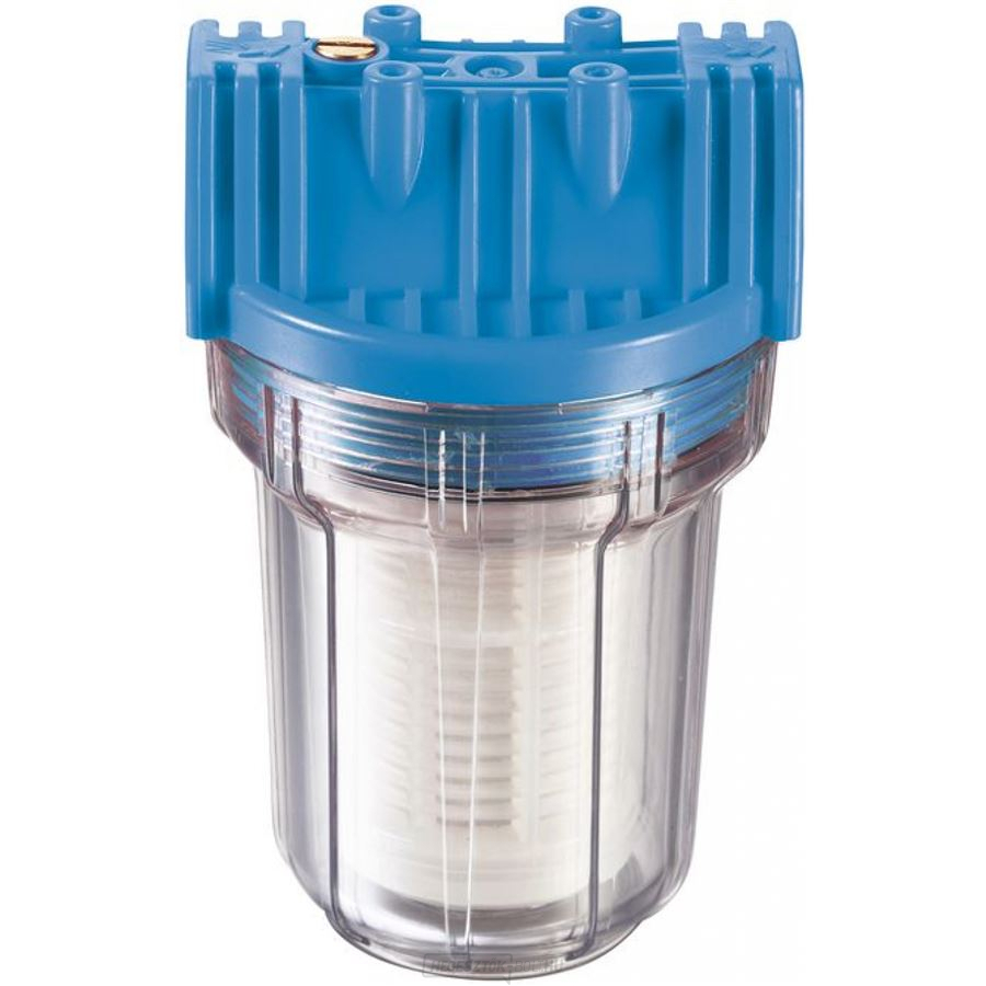 Előre beállított szűrő kerti szivattyúkhoz