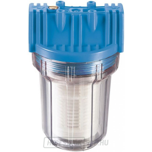 Előre beállított szűrő kerti szivattyúkhoz Előre beállított szűrő kerti szivattyúkhoz gallery main image