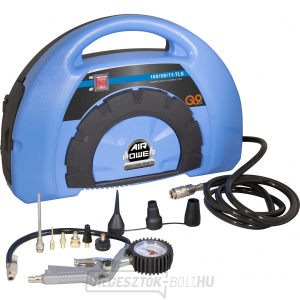 AIRPOWER 180/8 KOMPAKT-SET kompresszor AIRPOWER 180/8 KOMPAKT-SET kompresszor gallery main image