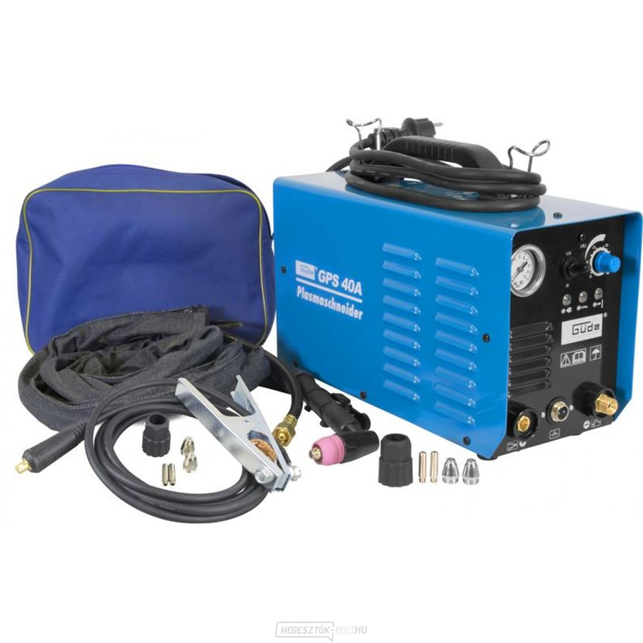Plazmavágó gép GPS 40 A
