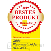 Plazmavágó gép GPS 40 A Plazmavágó gép GPS 40 A náhled