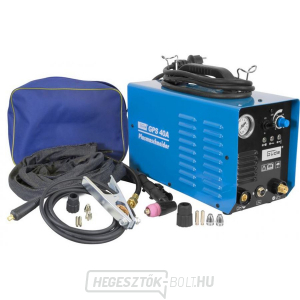 Plazmavágó gép GPS 40 A Plazmavágó gép GPS 40 A gallery main image