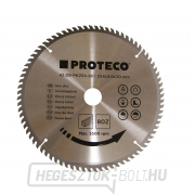 Fűrészlap SK 254x3.0x30 80z redukció 30/20 mm gallery main image