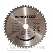 Fűrészlap SK 254x3.0x30 48z redukció 30/20 mm gallery main image