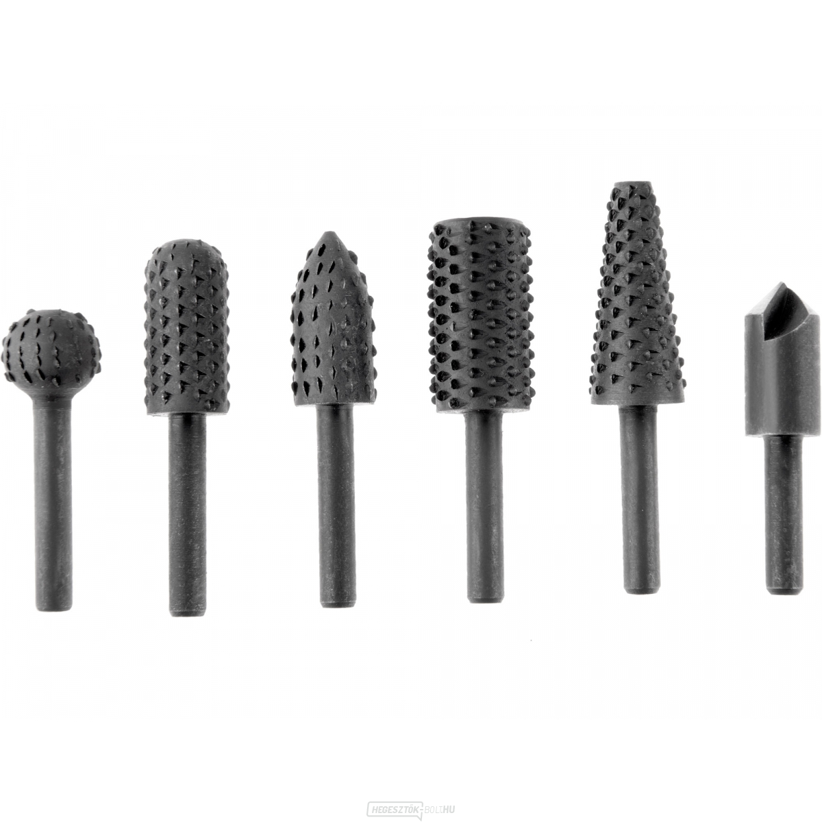 Forgófa reszelő, 6db