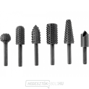 Forgófa reszelő, 6db Forgófa reszelő, 6db gallery main image