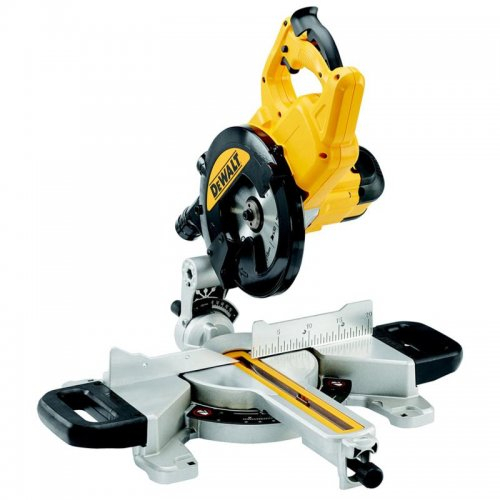 DEWALT DWS774 gérvágó fűrész Előnézet 
