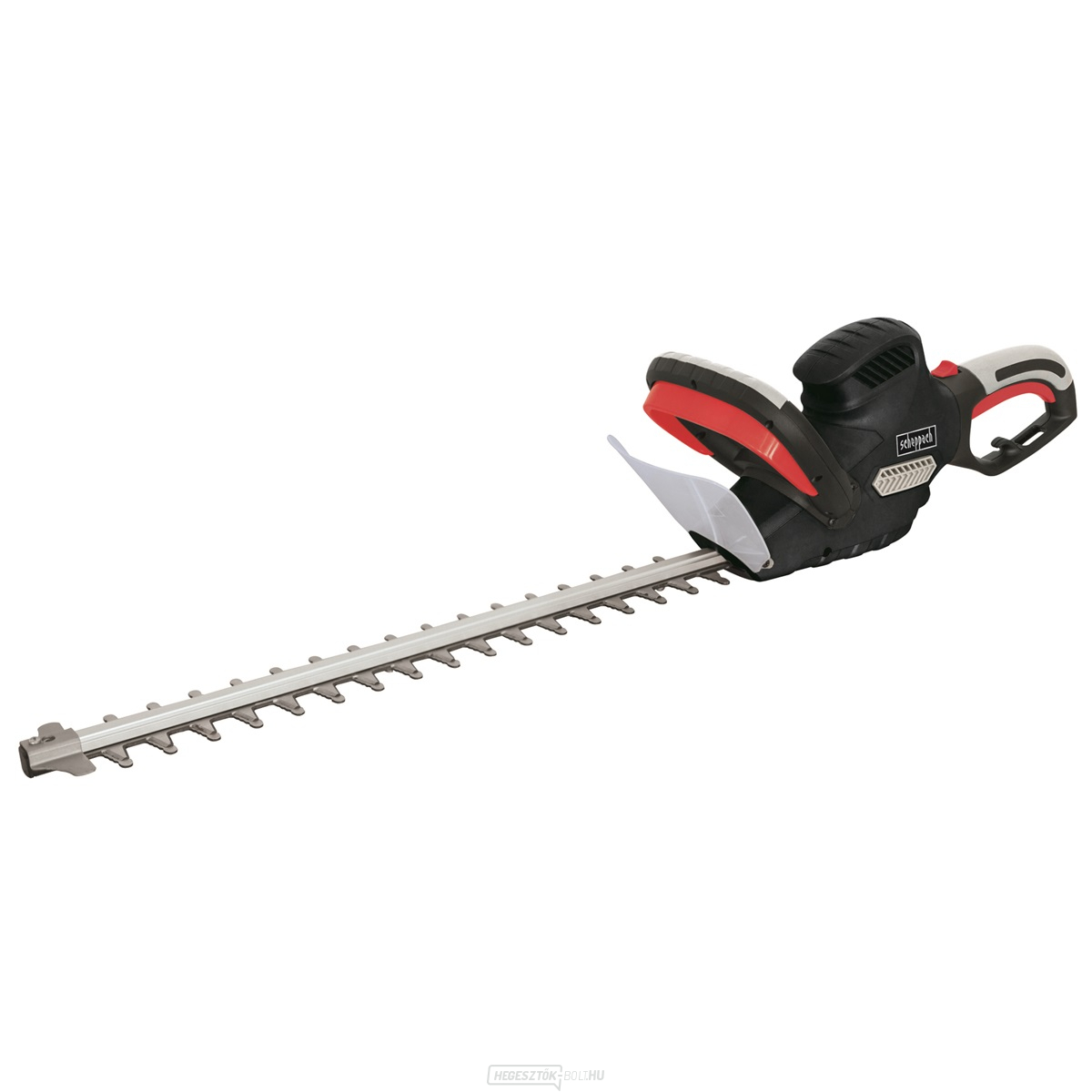 Scheppach HT 600 sövénynyíró 600 W-os villanymotorral