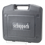 Scheppach akkus fúrókalapács 12V CID27-12Li + 2x 2 Ah akkumulátor + töltő + tok Előnézet 